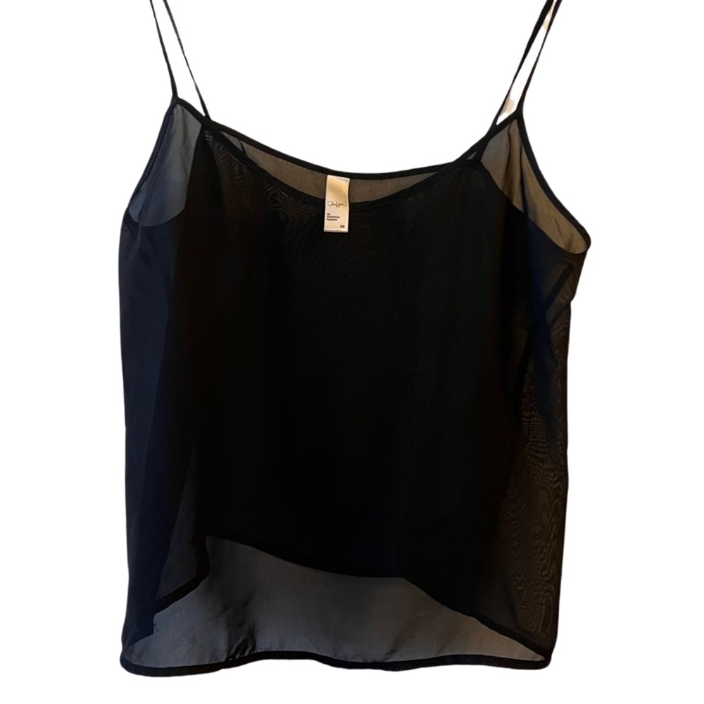 American Apparel Chiffon top